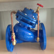 多功能水泵控制阀调节阀图片