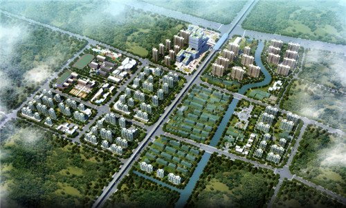 杭州的鸟瞰图设计公司和效果图设计公司