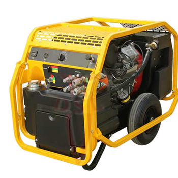 诺盾消防供应双输出液压动力站GT30-60Twin百利通27马力