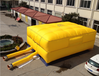 雷沃消防批发出售韩国救生气垫6×8×2.7m