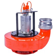 雷沃科技供应液压渣浆泵TP08工作压力140bar图片