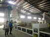 淄博流淌式水泥基匀质板生产线机制岩棉复合板设备厂家