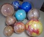 定制亚克力八大星球太阳系发光圆球灯行星球模型灯罩太阳模型