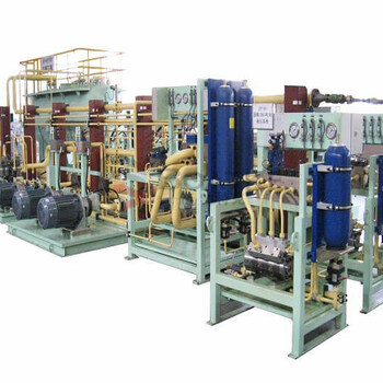 冶金工业机械RH钢包升降液压系统_液压站_液压泵站_厂家价格设计定做