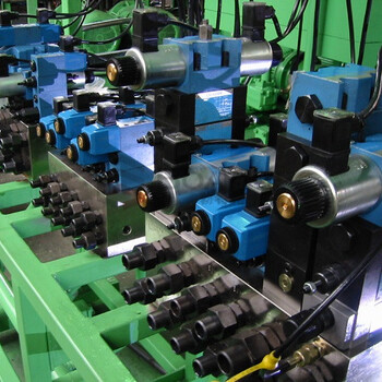 冶金工业机械彩涂设备液压系统_液压站_液压泵站_厂家价格设计定做