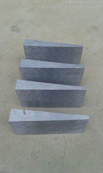 河北生产斜垫铁钢制调整契铁/塞铁块/平垫铁型号厂家