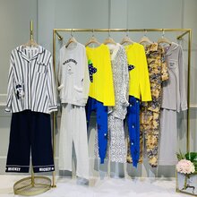 英伦风佰伦世家家居服全棉新款秋装睡衣女装批发货源直播货源图片