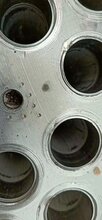 厂家转让1-10吨三效降膜蒸发器、MVR强制循环蒸发器、钛材材质、2205不锈钢材质图片