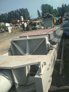 轉(zhuǎn)讓二手隔膜壓濾機(jī)、二手廂式壓濾機(jī)、規(guī)格