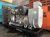 400KW帕金斯电喷机二手柴油发电机出售