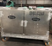 二手柴油发电机25KW熊猫超静音箱现货出售