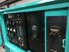80KW三菱防音箱二手柴油发电机现货出售