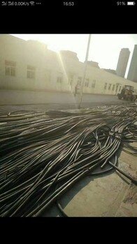 常州鑫瑞回收废铜芯电缆-回收