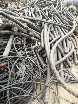 韶关大量回收电力工程剩余电缆-回收价格