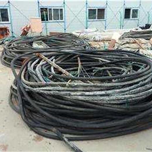 工地电缆回收一米价格、工地电缆回收箱变