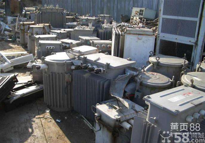 回收变压器价格厂家；废铜价格回收回收厂家