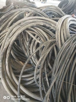 回收电力电线、邯郸市回收电缆