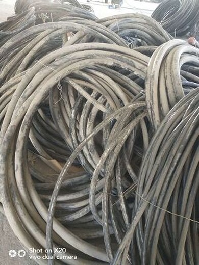 浙江湖州收购工程剩余电缆厂家回收政策