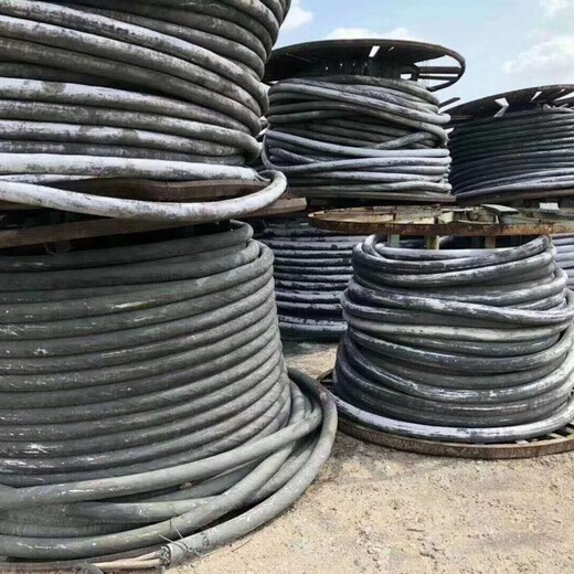 广东梅州收购工程剩余电缆厂家回收2018年价格