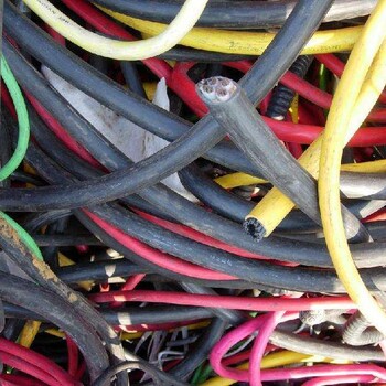 废铝回收工程剩余电缆回收企业