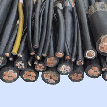 施工电缆回收二手电线电缆回收2018年价格