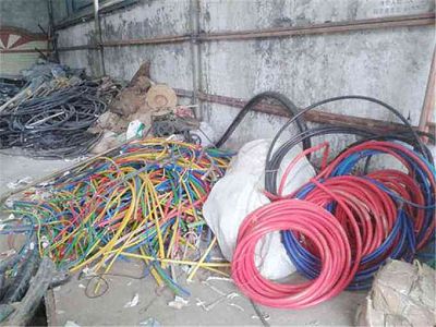 晋城新电缆回收多少钱一吨