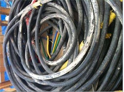 临汾风雨铝线回收收购电缆厂家
