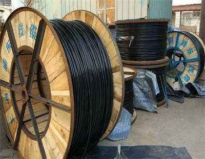 和平整轴电缆回收回收多少钱一斤