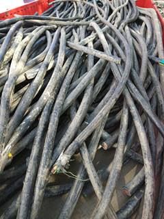沧州新电缆回收回收多少钱一吨