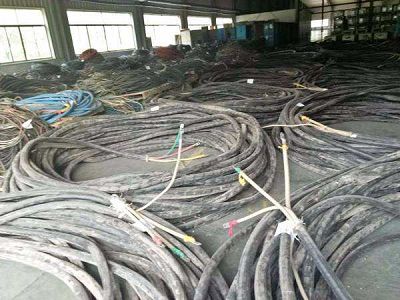 镇江工程剩余电缆回收收购