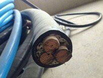 张北工地剩余电缆回收回收价格行情图片2