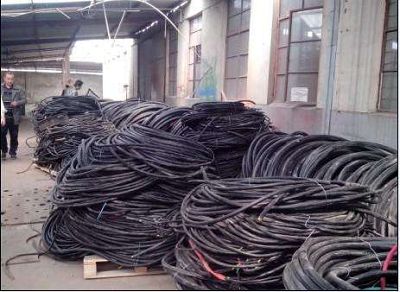 石家庄铝电缆回收回收多少钱一斤
