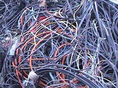 张北工地剩余电缆回收回收价格行情