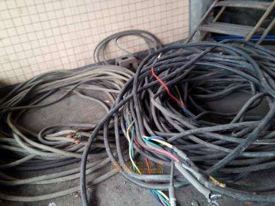 去年电缆大量回收 今天消息