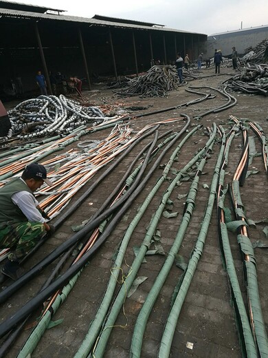 丰台1200平方电缆回收公司金属钼回收