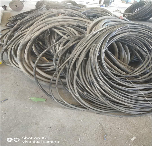 聊城150平方电缆回收价格 铝带回收