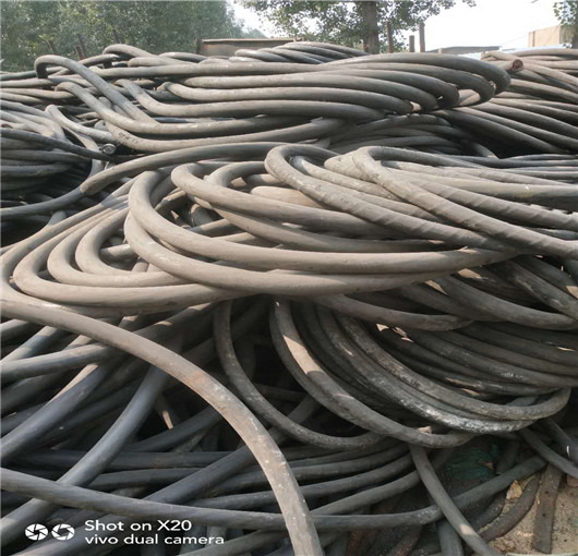 汉沽橡套电缆回收多少钱一斤 废铜料回收