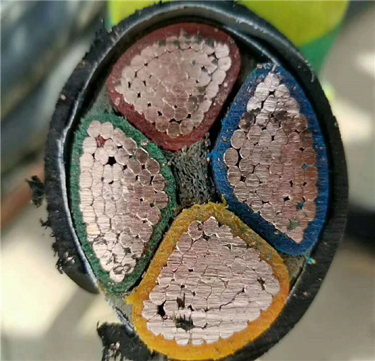 大港矿物质防火电缆回收2018年价格 紫铜排回收