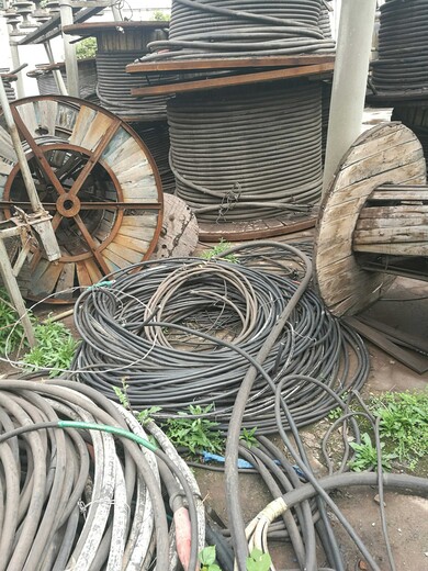 滨州二手电缆回收每吨多少钱裸铝线回收