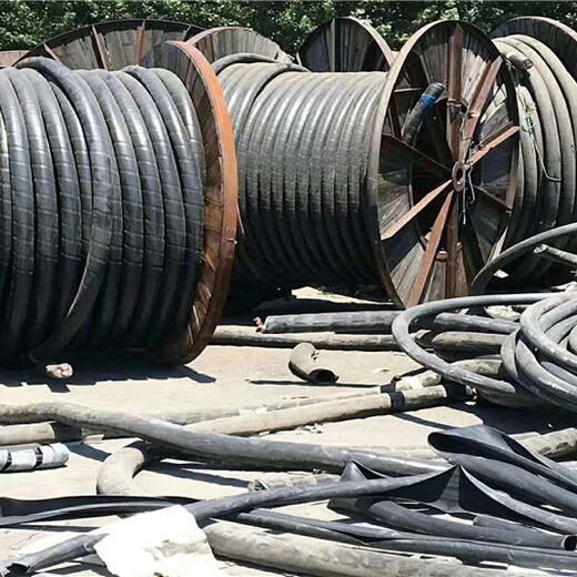 铜川185平方电缆回收价格查询电机线回收