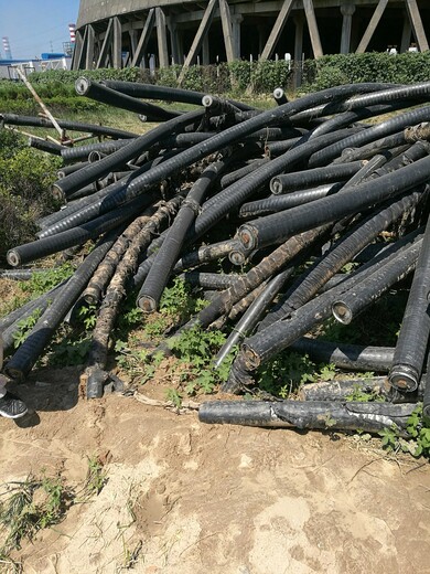 汉沽橡套电缆回收多少钱一斤废铜料回收
