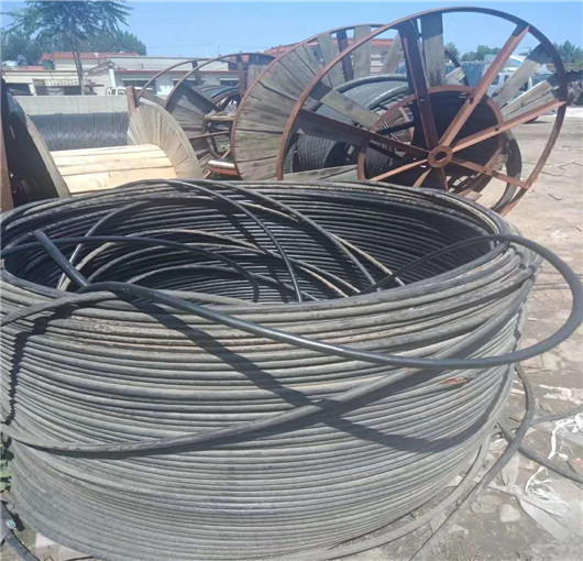 铜川电缆回收收购电缆厂家 铜块回收