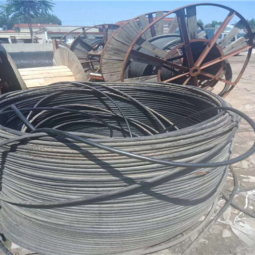 东城二手电缆回收回收公司铝丝回收