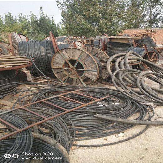 平谷63黄铜件回收收购电缆厂家
