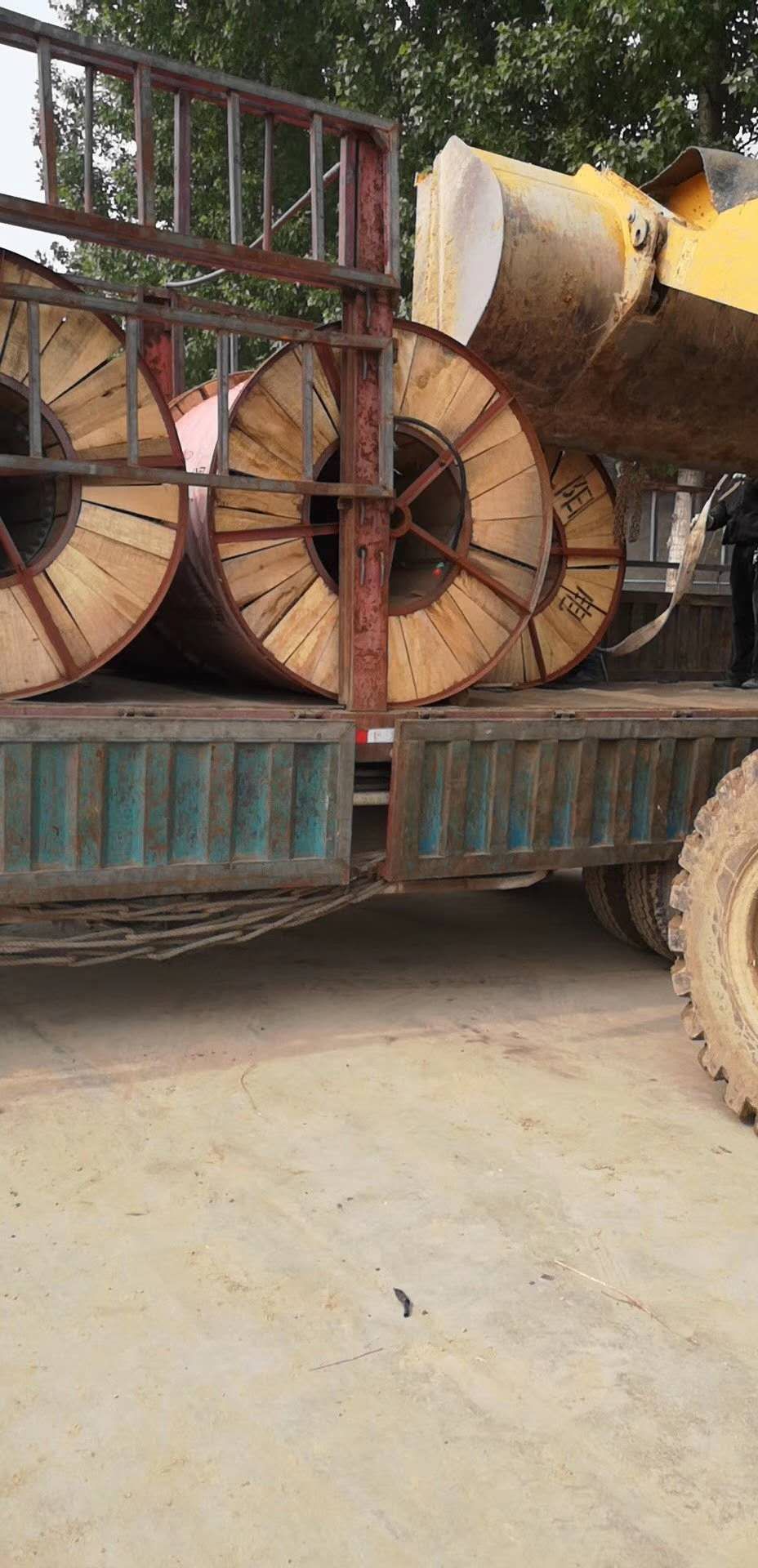 泰安1200平方电缆回收价格 铜杆回收