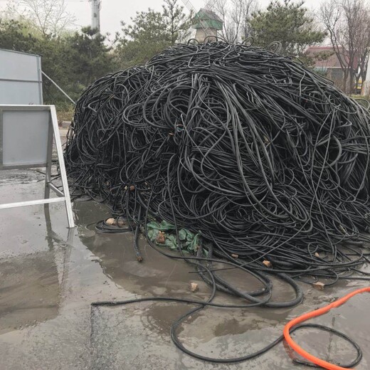 垦利废旧电缆回收回收2018年价格铝板回收