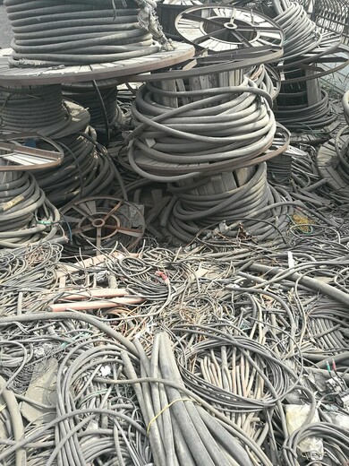 榆林600平方电缆多少钱一吨电极回收