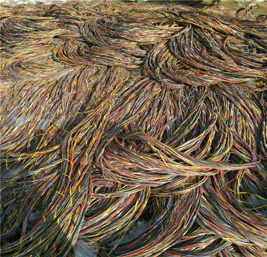 密云电缆回收价格回收多少钱一斤 电机铜线回收