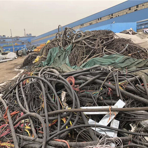西青废旧电缆回收回收多少钱一吨线圈回收