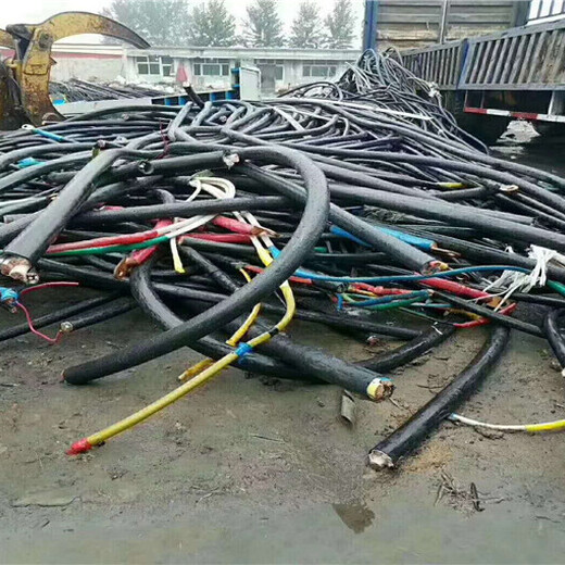 河北240平方电缆回收多少钱一斤紫铜母线回收